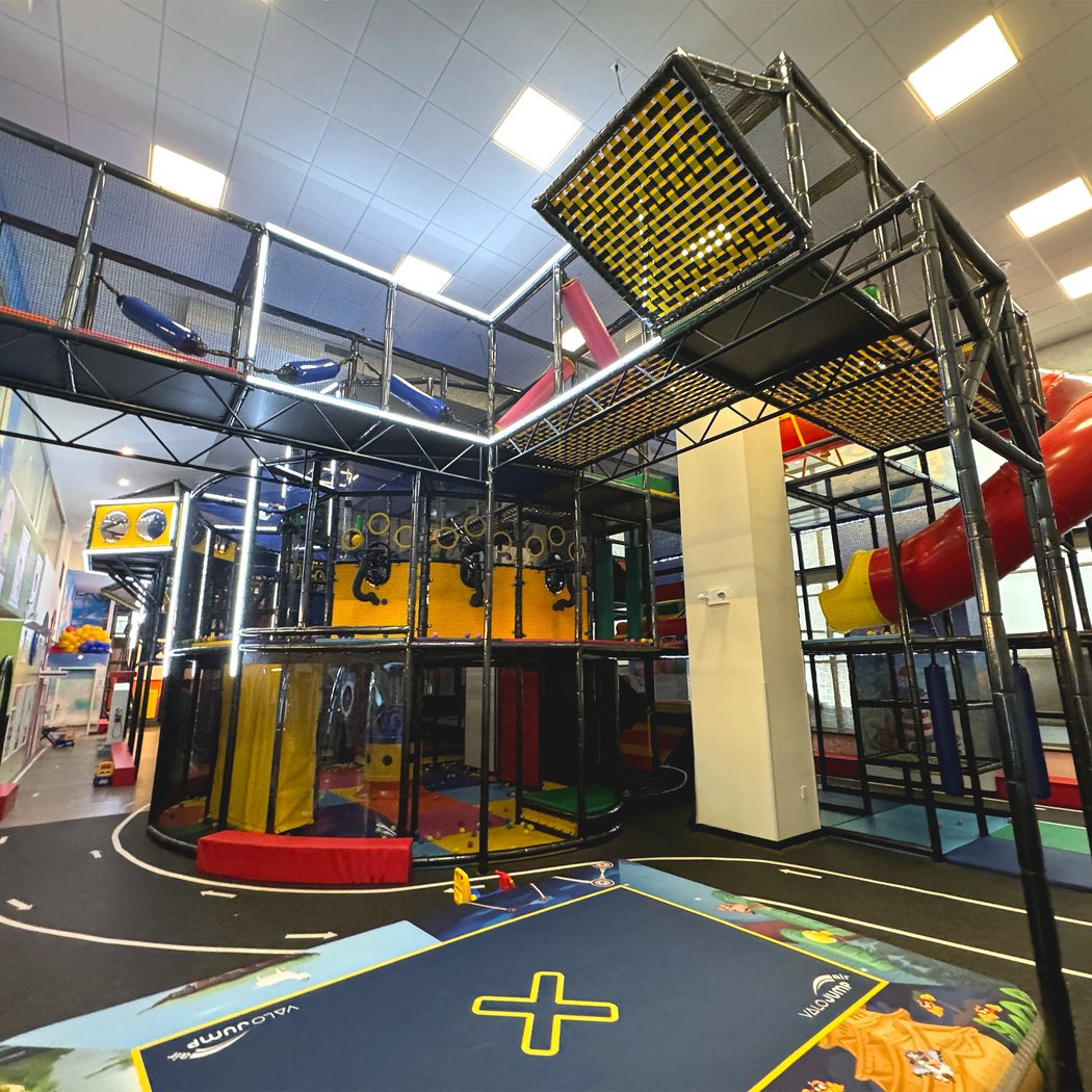 Complete Playground 1